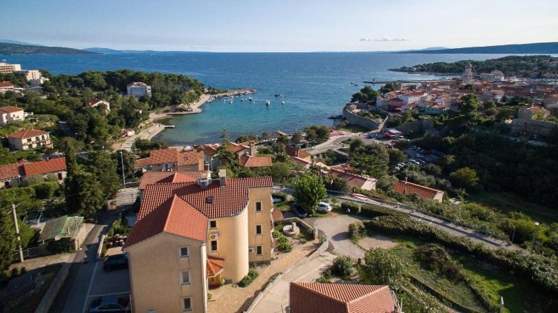Marija F2 Apartment Krk Town Exterior foto