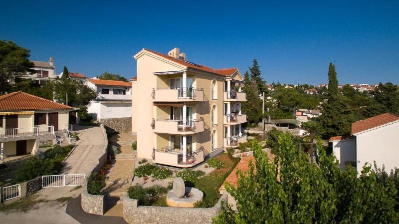 Marija F2 Apartment Krk Town Exterior foto